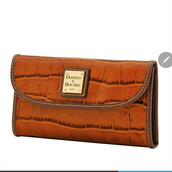 Dooney & Bourke Bayou Collection Shoulder bag - Picture 6 of 7